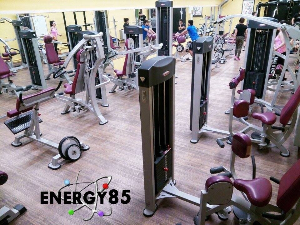 Orari e abbonamenti - Palestra Energy85